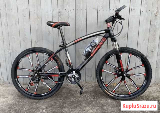 Велосипед Москва - изображение 1