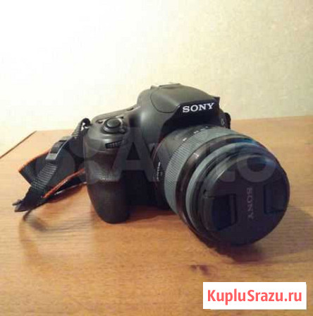 Зеркальный фотоаппарат Sony alpha 58 Ульяновск - изображение 1