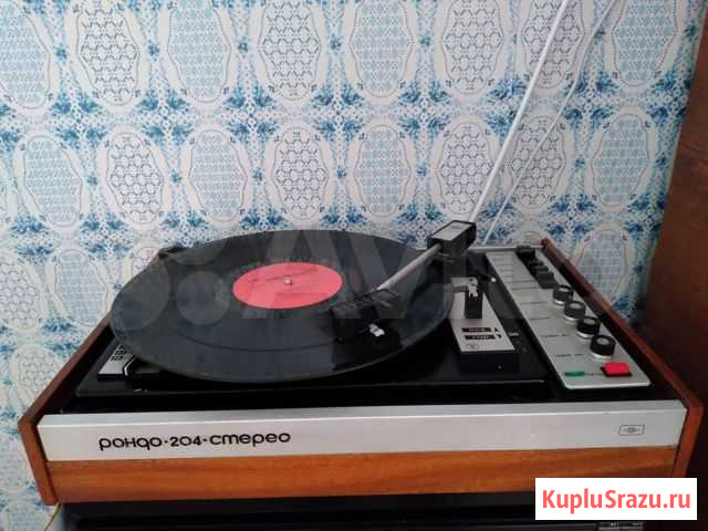Продам электрофон Чита - изображение 1
