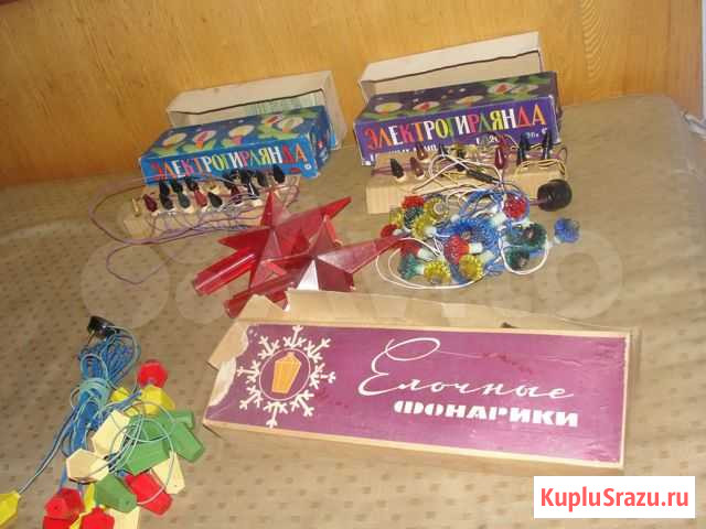 Новогодние ёлочные украшения Курск - изображение 1