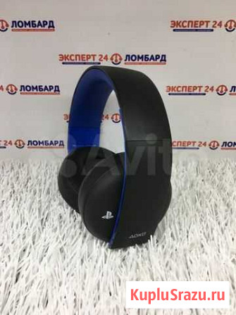 Наушники Sony Wireless Stereo Headset (P58) Йошкар-Ола - изображение 1