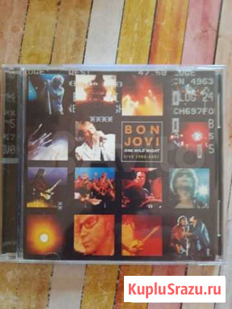 Сиди с музыкой Bon Jovi и диско A-HA,Ofra Haza Ярославль - изображение 1