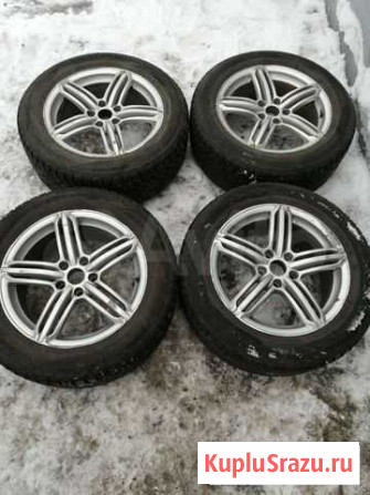 Колёса 235/55 R17,5/112 Москва - изображение 1
