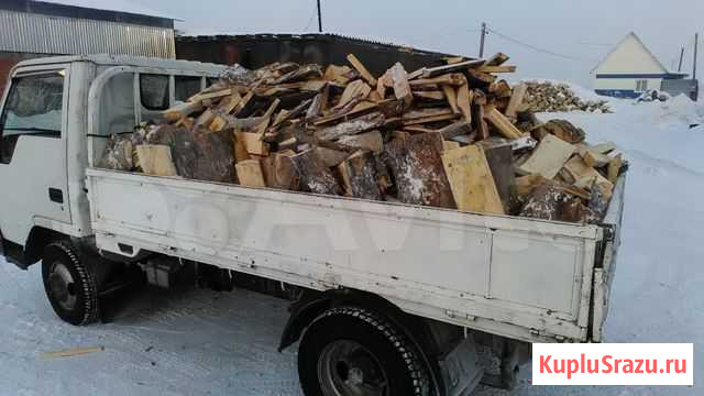 Дрова для растопки Новокузнецк - изображение 1