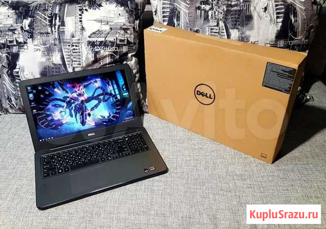 Отличный Dell для игр и работы Новороссийск - изображение 1