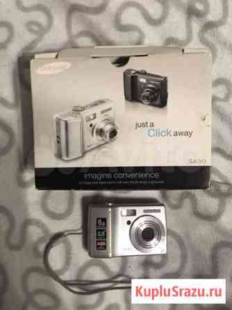 Фотоаппарат samsung Санкт-Петербург