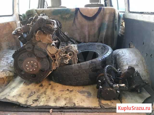 Двигатель 3vz-fe Петропавловск-Камчатский - изображение 1
