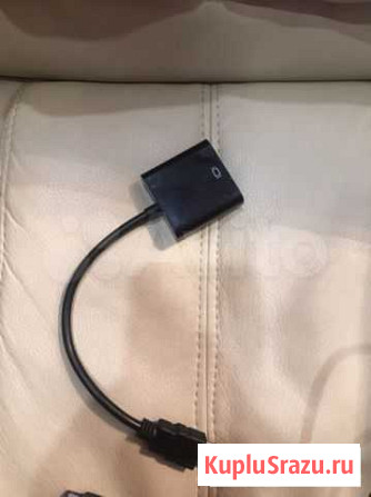 Переходник с vga2 на hdmi Брянск - изображение 1
