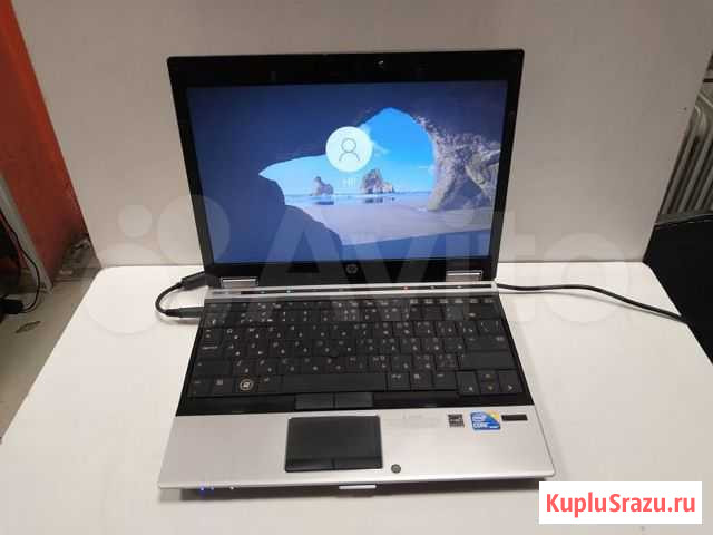 Ноутбук HP EliteBook 2540p (WK304EA) Нижний Новгород - изображение 1