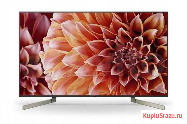 Смарт телевизор Sony KD-55XF9005(140 см) 4к.Новый Санкт-Петербург - изображение 1