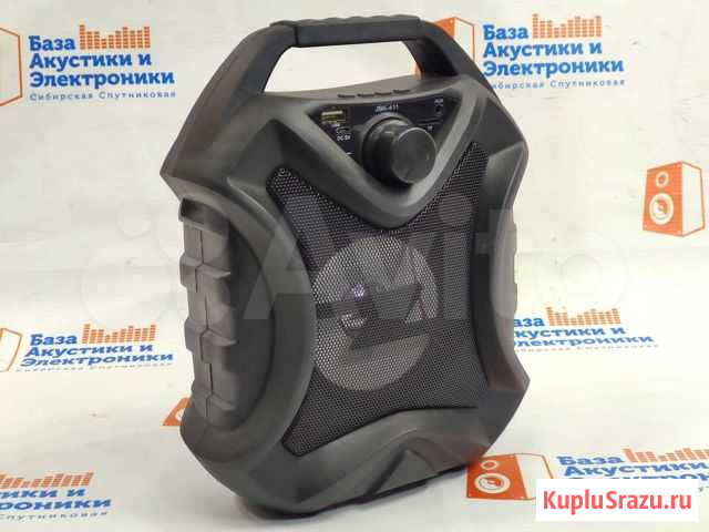 Колонка портативная JBK-411 Новосибирск - изображение 1