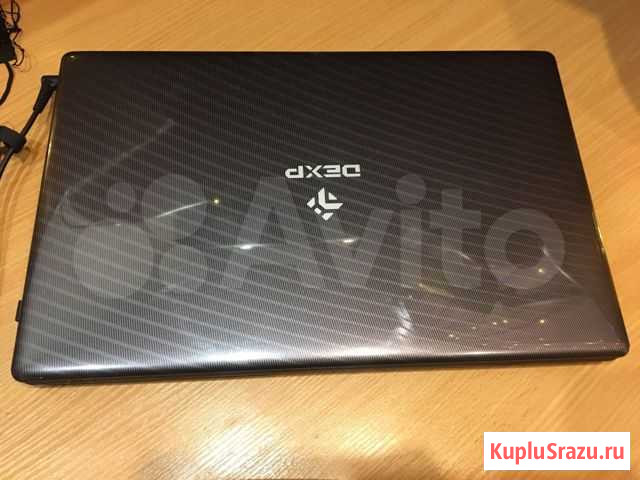 Ноутбук dexp w670sfq Мурманск - изображение 1