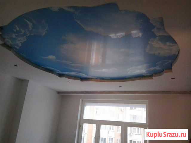 Натяжные потолки Люберцы - изображение 1