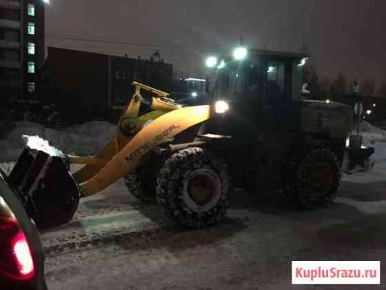 Снег уборка, вывоз Ижевск