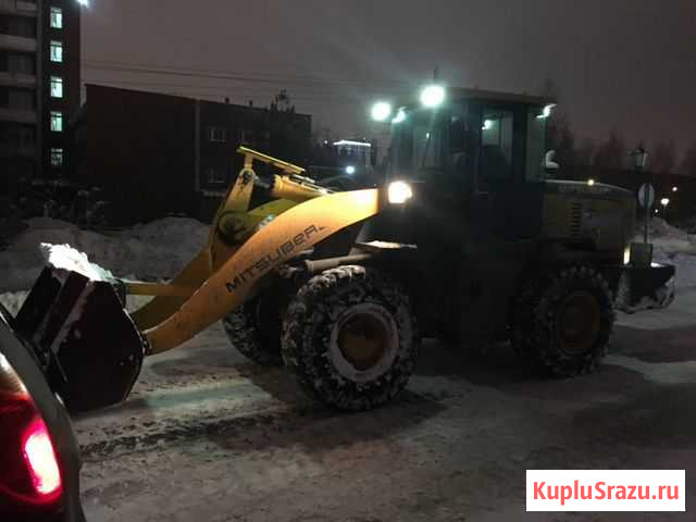 Снег уборка, вывоз Ижевск - изображение 1