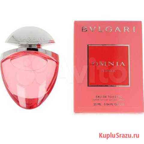 Omnia Coral Bvlgari Саратов