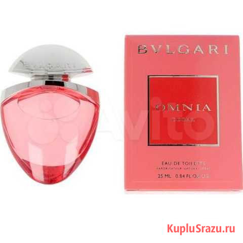 Omnia Coral Bvlgari Саратов - изображение 1