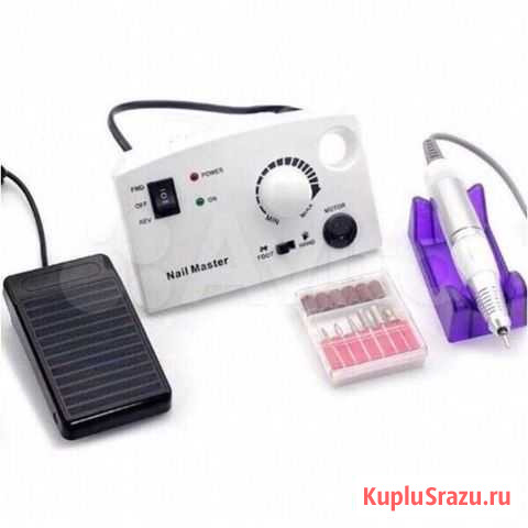 Аппарат для маникюра и педикюра Nail Drill ZS-602 Уфа - изображение 1