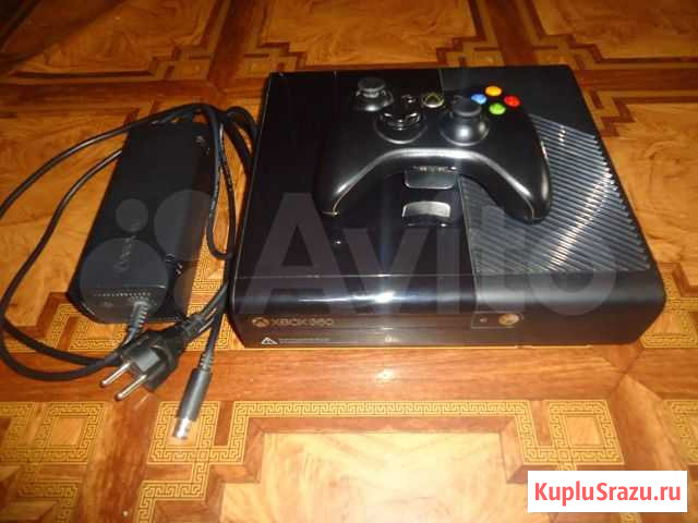 Xbox 360E FreeBoot Волжский - изображение 1
