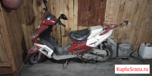 Скутер flash sport Билимбай - изображение 1