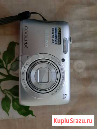 Nikon S3700 Екатеринбург - изображение 1
