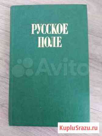 Книга Русское поле Челябинск