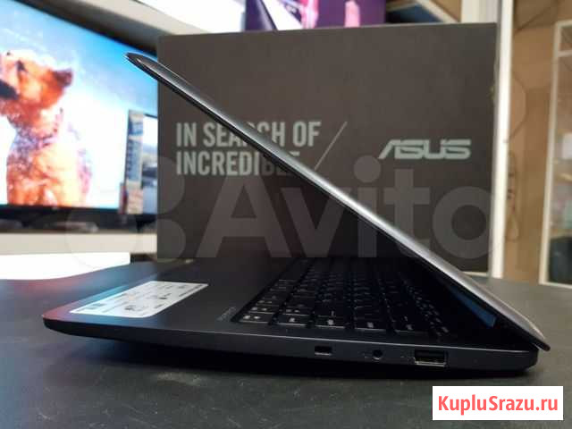 Ноутбук 2019г Asus E402Y Новосибирск - изображение 1