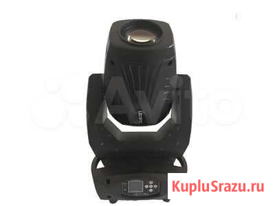 Вращающаяся голова Light Spot 200 w Beam Spot Wash Москва - изображение 1