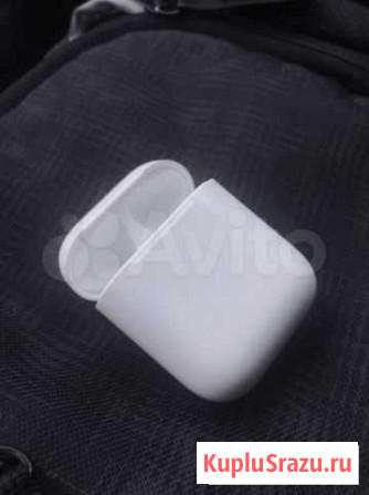 Кейс для airpods 1 оригинал Санкт-Петербург - изображение 1