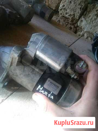 Стартер mazda/kia j5213019 Симферополь - изображение 1