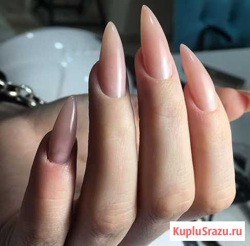 Маникюр и педикюр женский Кузнецовский затон Уфа - изображение 1
