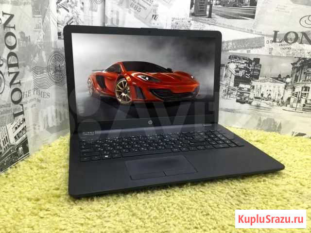 Ноутбук HP/E2/озу 4Gb/HDD 500Gb 15.6 Хабаровск - изображение 1