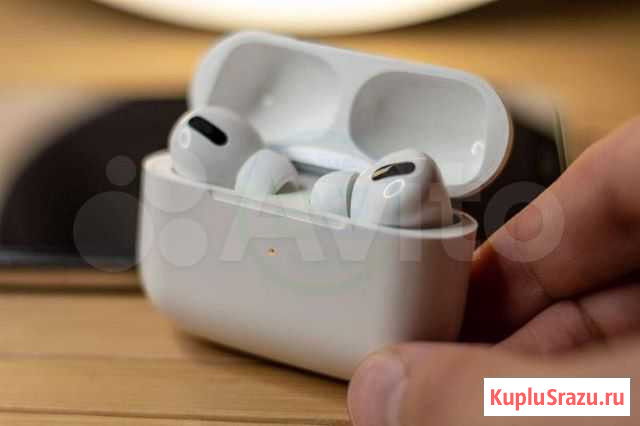 AirPods PRO premium гарантия Владикавказ - изображение 1