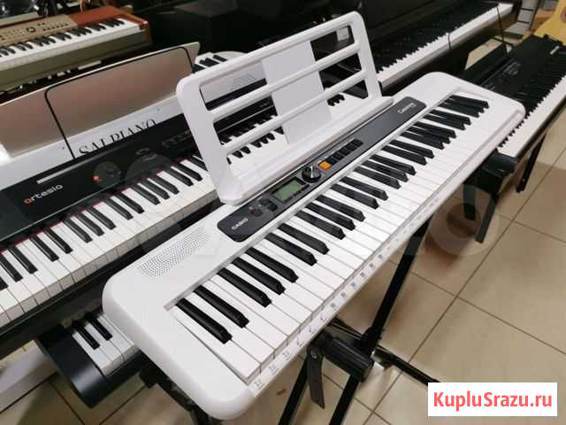 Casio CT-S200WE Синтезатор Новосибирск - изображение 1