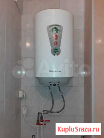 Бойлер водонагреватель Ariston 30л Воронеж - изображение 1