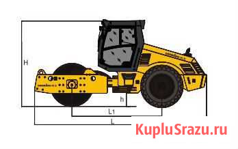 Каток Lonking CDM520D Москва - изображение 1