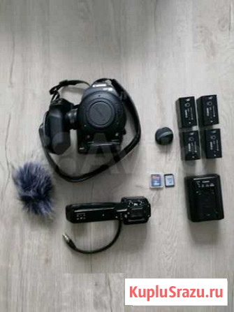 Видеокамера Canon EOS C100 Чебоксары - изображение 1