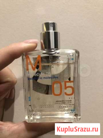 Molecule 05 Eau De Toilette Санкт-Петербург - изображение 1