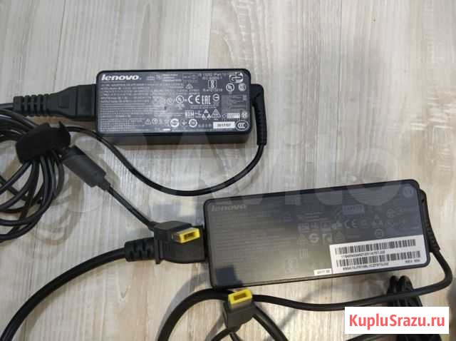 Блоки питания для ноутбука Lenovo(оригинал) Нижний Новгород - изображение 1
