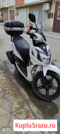 Скутер SYM Symphony SR 125 Анапа - изображение 1