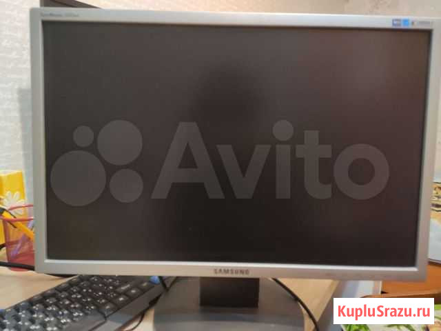 Монитор Samsung 22 Новосибирск - изображение 1