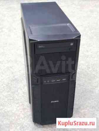 Пк на Core i5 8400, GTX 1650 Новосибирск