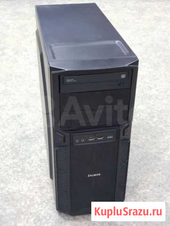 Пк на Core i5 8400, GTX 1650 Новосибирск - изображение 1