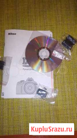 Nikon D3200 Подольск - изображение 1