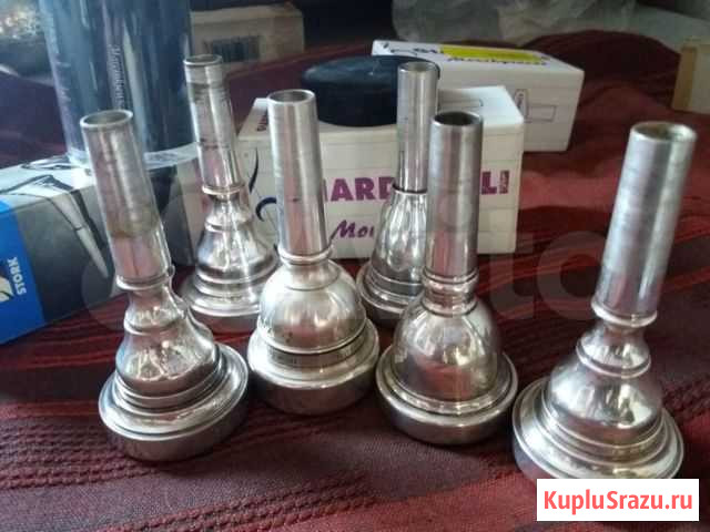 Тромбоновые мундштуки Кемерово - изображение 1