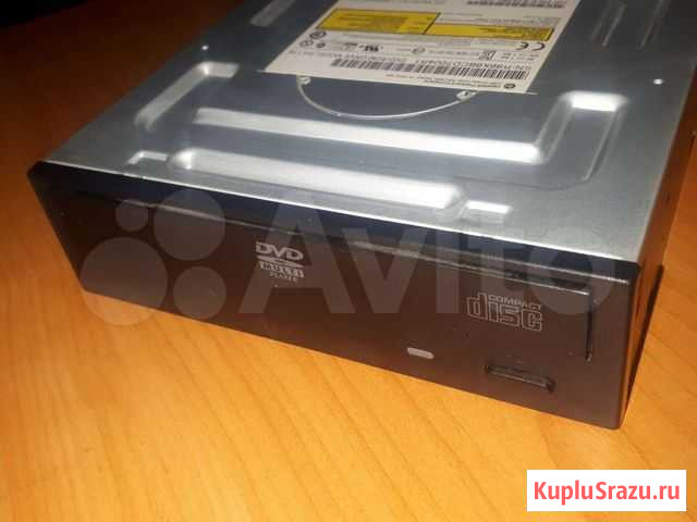 DVD-ROM drive model SH-116 Калуга - изображение 1