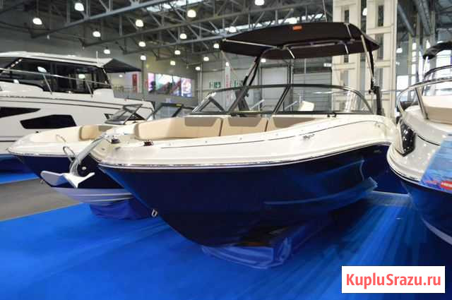 Катер Bayliner VR5E с двигателем 250 л.с., 4.5 л Саратов - изображение 1