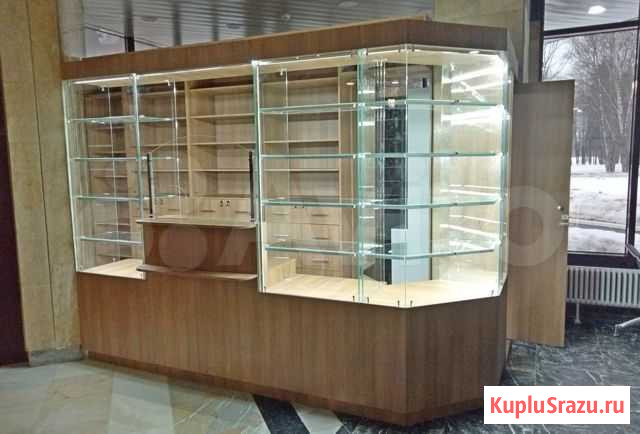 Павильон для продажи сигарет Москва - изображение 1