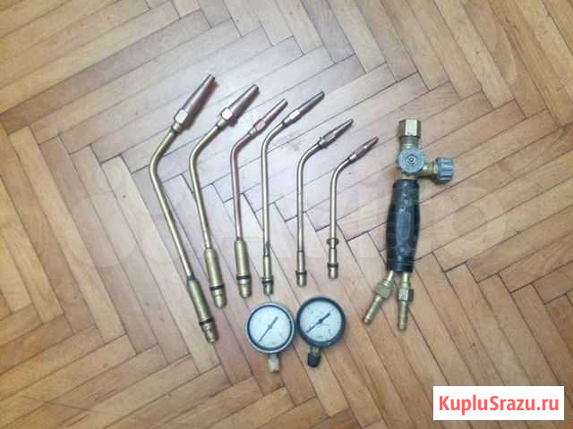 Горелка Долгопрудный - изображение 1