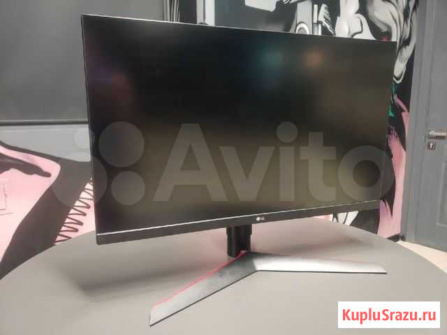 Монитор Lg 27GL650-B 144 HZ Архангельск - изображение 1